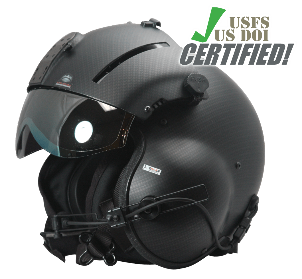 EVO Kevlar Helicopter Helmets For Sale Online EVOHPH For Sale